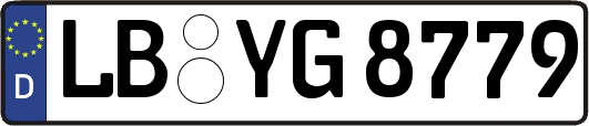 LB-YG8779