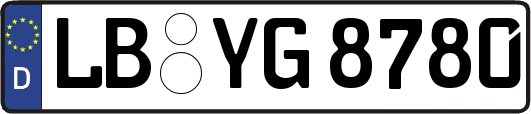 LB-YG8780