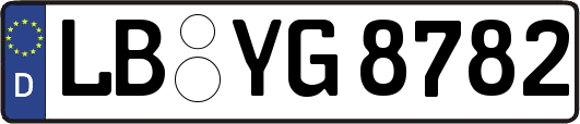 LB-YG8782