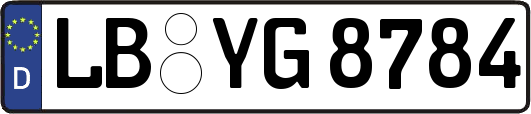 LB-YG8784