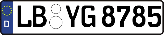LB-YG8785