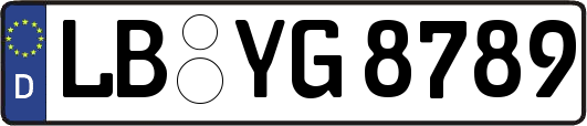 LB-YG8789