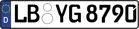 LB-YG8790