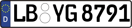 LB-YG8791