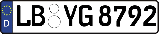 LB-YG8792