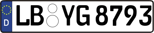 LB-YG8793