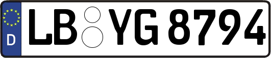 LB-YG8794