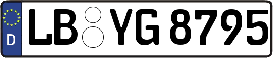 LB-YG8795