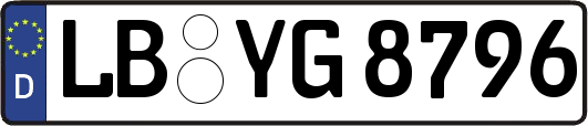 LB-YG8796