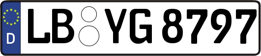 LB-YG8797
