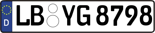 LB-YG8798