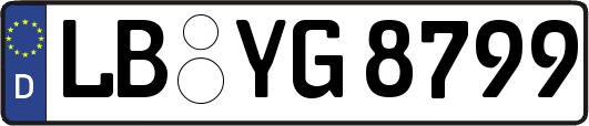 LB-YG8799