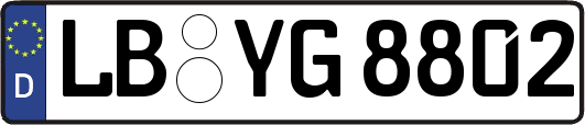 LB-YG8802