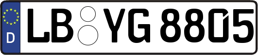 LB-YG8805