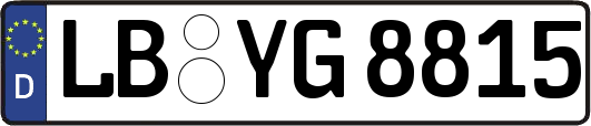 LB-YG8815
