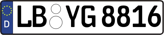 LB-YG8816