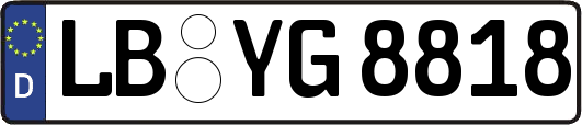 LB-YG8818