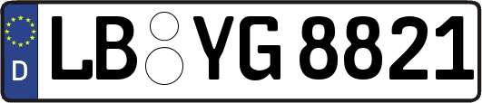 LB-YG8821