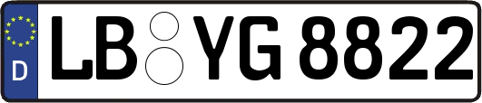 LB-YG8822