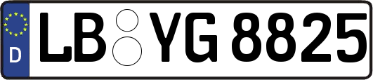 LB-YG8825