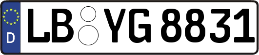 LB-YG8831