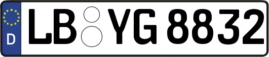 LB-YG8832