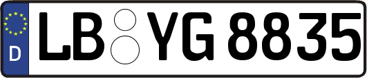 LB-YG8835