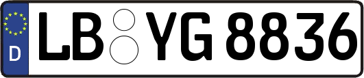 LB-YG8836
