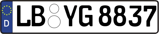 LB-YG8837