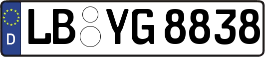 LB-YG8838