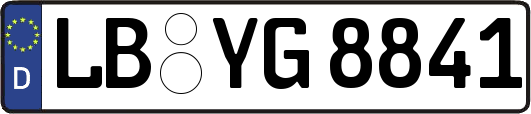 LB-YG8841