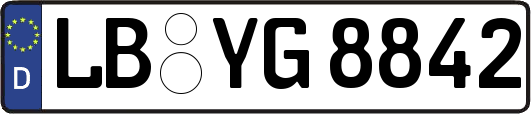 LB-YG8842