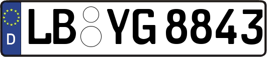 LB-YG8843