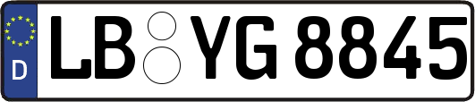 LB-YG8845