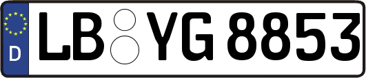 LB-YG8853
