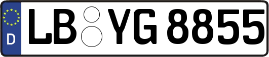 LB-YG8855