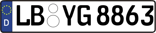 LB-YG8863
