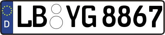 LB-YG8867