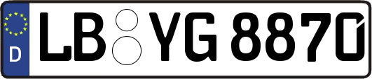 LB-YG8870