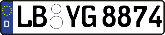 LB-YG8874
