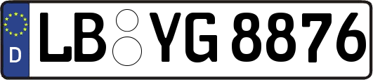 LB-YG8876