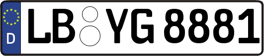 LB-YG8881