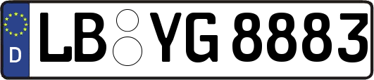 LB-YG8883