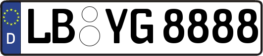 LB-YG8888