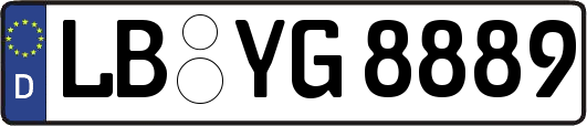 LB-YG8889