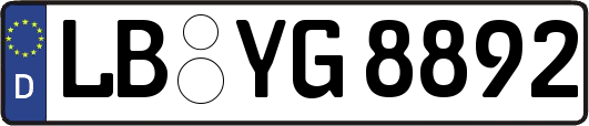 LB-YG8892