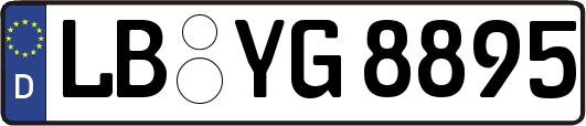 LB-YG8895