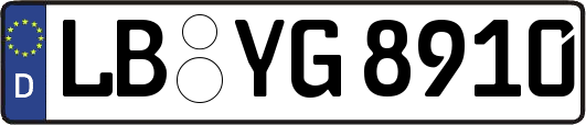 LB-YG8910