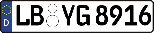 LB-YG8916