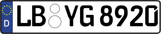LB-YG8920